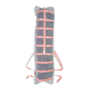 Nudi Versatile Mesh Fins Bag – Axolotl Pink