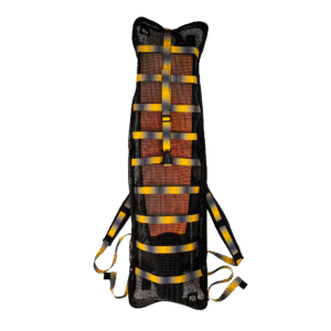 *LIMITED EDITION* Nudi Versatile Mesh Fins Bag – Black Dunes Sunset