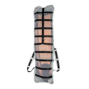 Nudi Versatile Mesh Fins Bag – Sea Bunny White