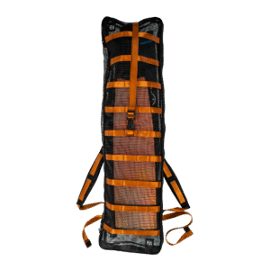 Nudi Versatile Mesh Fins Bag – Sea Lion Bronze