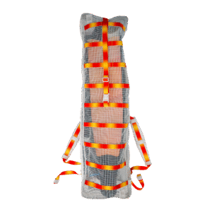*LIMITED EDITION* Nudi Versatile Mesh Fins Bag – White Golden Hour